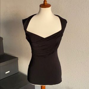 BCBG Evening Top Size M